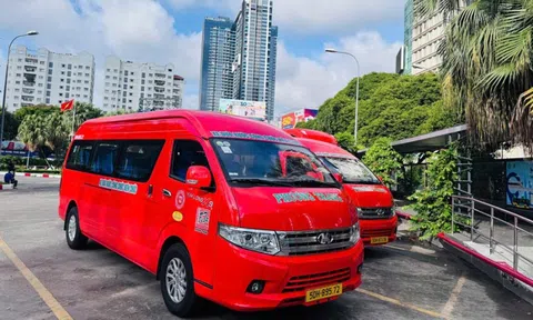 3 ngày triển khai đưa đón cán bộ từ Bình Dương, Bà Rịa-Vũng Tàu lên TPHCM làm việc