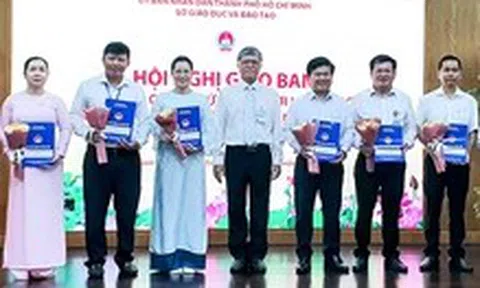TP.HCM bổ nhiệm hàng loạt cán bộ ngành giáo dục
