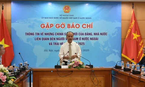 Những chính sách mới liên quan đến kiều bào