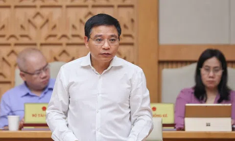 Bộ trưởng Tài chính: Tăng trưởng kinh tế ‘cao nhất trong gần 20 năm’