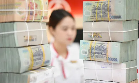 Hệ thống ngân hàng bơm hơn 1,1 triệu tỷ đồng ra nền kinh tế