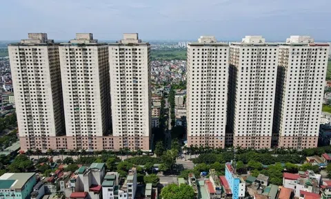 Chủ tịch Hà Nội yêu cầu kiểm tra, xử lý vi phạm trật tự xây dựng tại Khu đô thị Đại Thanh