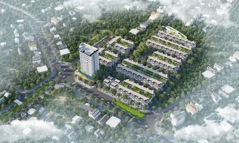 PGBank Thăng Long – đối tác tài chính duy nhất của Dự án Green Oasis Cổ Bi
