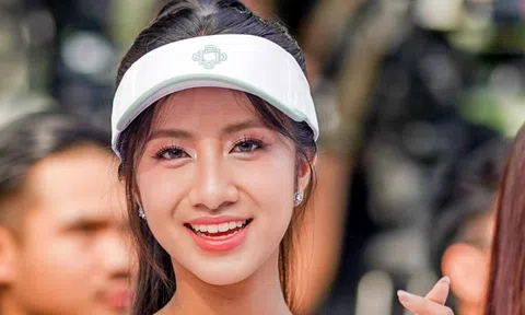 Lý do Hoa hậu Hà Trúc Linh hứng thú với bộ môn Pickleball