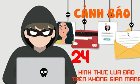 Cảnh báo thủ đoạn lừa đảo mới lợi dụng việc điều chỉnh địa giới hành chính