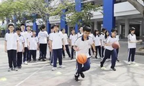 Ngành giáo dục TP.HCM định hướng sau sáp nhập: Trường học hạnh phúc