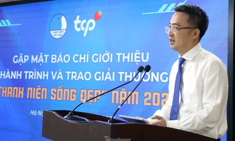Khởi động hành trình, tuyên dương Thanh niên sống đẹp 2025
