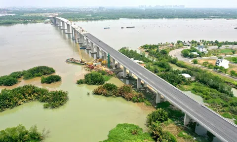 Gỡ nút thắt kết nối cầu Nhơn Trạch với Vành đai 3 TPHCM