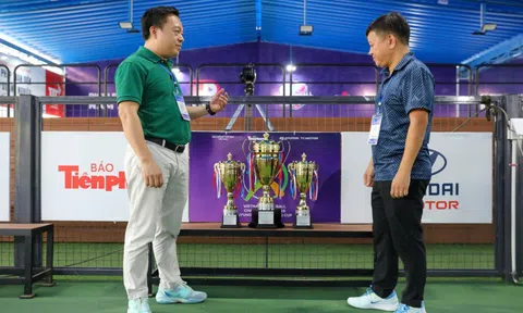 Cụm sân Pickleball D-JOY sẵn sàng cho Giải Vô địch Pickleball Việt Nam 2025