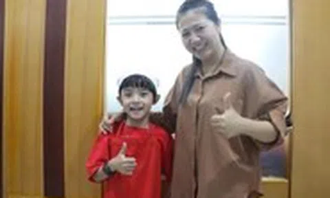 Hành trình ẩm thực của con, là hành trình yêu thương của cả nhà