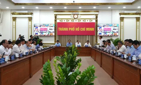Đặc khu duy nhất của TPHCM thông tin kết quả hoạt động chính quyền 2 cấp những ngày đầu