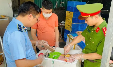 HĐND TP. Hà Nội sẽ chất vấn về hàng giả, kém chất lượng và thực phẩm bẩn