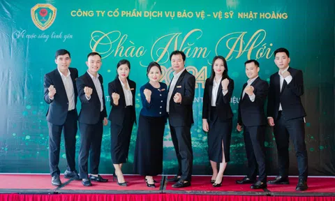 Nhật Hoàng với hành trình 20 năm xây niềm tin vì cuộc sống bình yên
