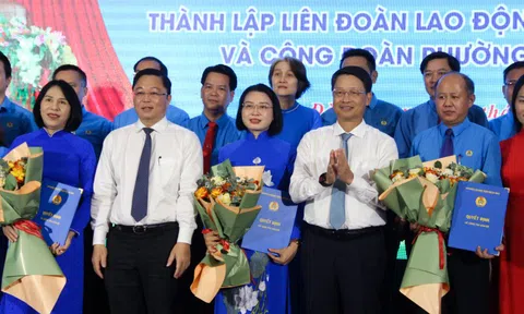 Công đoàn phải chăm lo cho người lao động ngoại tỉnh đang làm việc tại Đà Nẵng