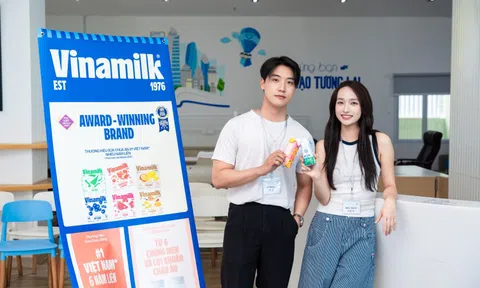 Vinamilk đồng hành cùng liên hoan phim châu Á Đà Nẵng: tôn vinh sáng tạo ngành điện ảnh