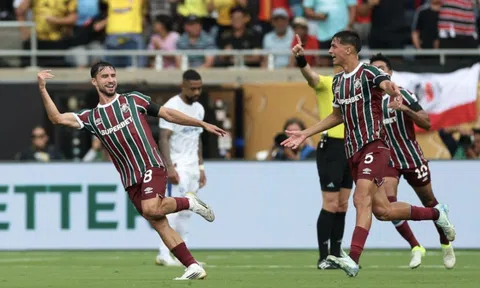 HIGHLIGHTS FIFA Club World Cup Fluminense 2-1 Al Hilal: Chia tay đại diện châu Á