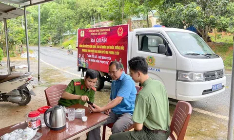 Công an khuyến cáo chiêu trò lừa đảo mới lợi dụng việc sắp xếp các đơn vị hành chính