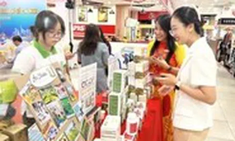 Saigon Co.op: hợp tác xã nâng tầm chuỗi giá trị hàng Việt
