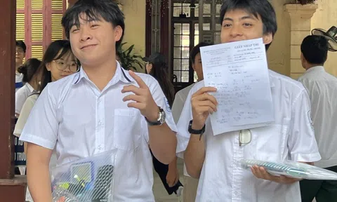 Tra cứu điểm thi lớp 10 của Hà Nội