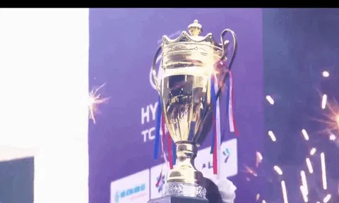 Toàn cảnh Lễ khai mạc Giải Pickleball Việt Nam – Cup Hyundai Thành Công 2025