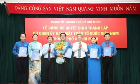 Bổ nhiệm, chỉ định, chuẩn y nhân sự chủ chốt 2 tỉnh, thành phía Nam
