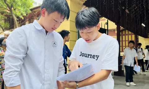 Sở GD&ĐT Hà Nội: UBND cấp xã trả Phiếu báo kết quả thi vào 10 cho thí sinh