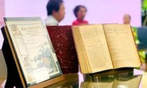 150 năm Kim Vân Kiều muôn mặt: Truyện Kiều là bản đồ văn hóa, ngôn ngữ và tâm hồn