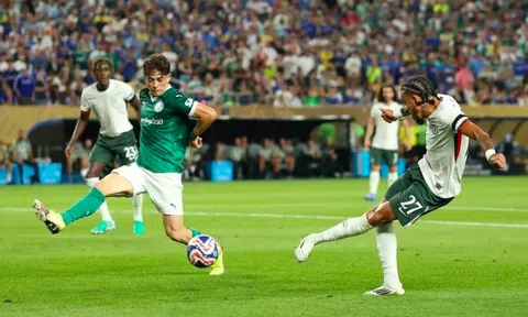 Chelsea nhọc nhằn thắng Palmeiras, vào bán kết FIFA Club World Cup 2025