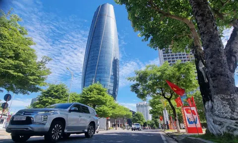Ngắm những tuyến đường có giá đất "bỏng tay" ở Đà Nẵng