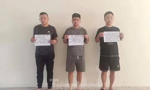 Bắt nhóm đối tượng lập nhóm Telegram để tổ chức ghi lô đề