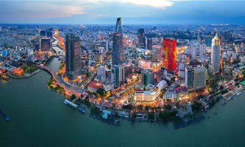GDP 6 tháng tăng cao nhất 15 năm