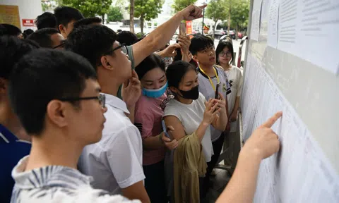 Sở GD&ĐT Hà Nội 'bác' thông tin điểm chuẩn lan truyền trên mạng