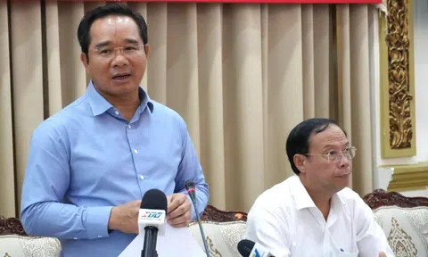 Chủ tịch Nguyễn Văn Được nói về việc thành lập Tập đoàn Sài Gòn