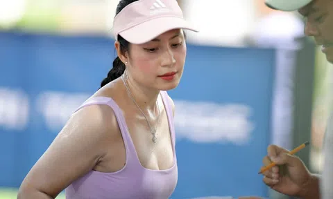 'Giải Vô địch Pickleball Việt Nam quá chuyên nghiệp, thi đấu rất căng thẳng'