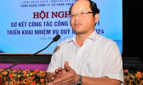 Khởi tố cựu giám đốc công ty con thuộc Tập đoàn Công nghiệp Than - Khoáng sản Việt Nam