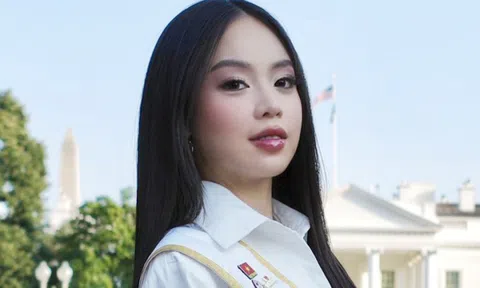Thanh Thủy gặp sự cố khi đến Mỹ
