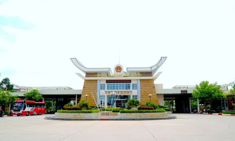 Tây Ninh thu gần 200 tỷ đồng phí hạ tầng cửa khẩu
