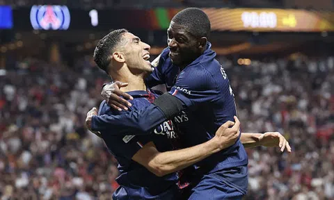 HIGHLIGHTS FIFA Club World Cup PSG 2-0 Bayern Munich: 2 thẻ đỏ, 1 cái chân gãy và nghẹt thở phút cuối