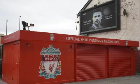 Liverpool tri ân Diogo Jota, trả toàn bộ 2 năm lương còn lại trong hợp đồng