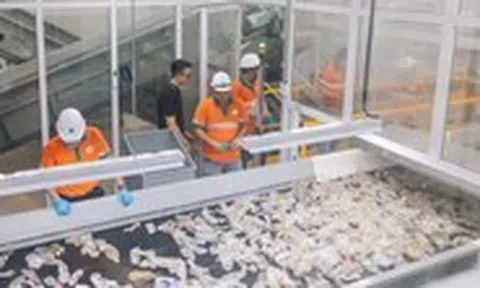 Ngành bao bì và tái chế 'bứt tốc' trên đường đua xanh