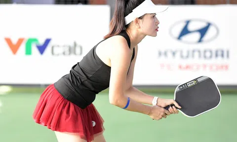 XEM TRỰC TIẾP: Ngày thứ hai Giải Pickleball Việt Nam - Cúp Hyundai Thành Công 2025