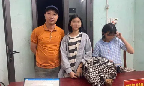 Vụ 2 chị em gái mất tích nhiều ngày: Đã tìm thấy cách nhà khoảng 300km