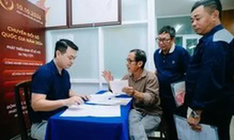 TP.HCM đưa nhân sự chi nhánh đất đai về 168 phường, xã hướng dẫn cấp sổ đỏ cho dân