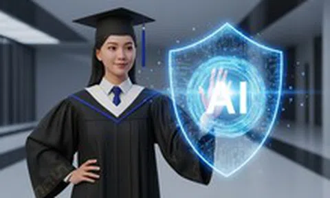 Khi AI... vạch trần sinh viên dùng AI viết luận văn