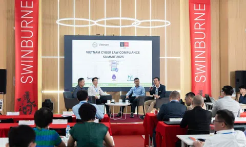 Không có an ninh mạng, chuyển đổi số sẽ là 'con dao' hai lưỡi