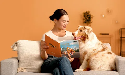 FWD cải tiến hợp đồng và ứng dụng - Bước tiến mạnh mẽ vì trải nghiệm khách hàng