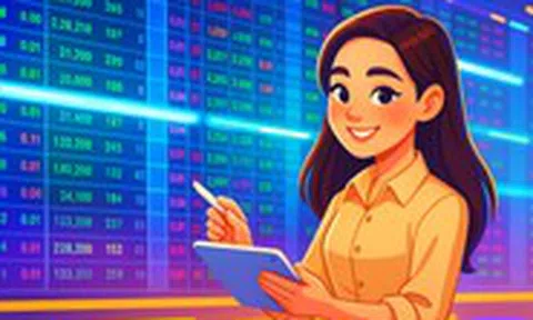 Chứng khoán tuần mới: Lên 1.400 hay lùi về 1.350 điểm, điều gì đang chờ thị trường?
