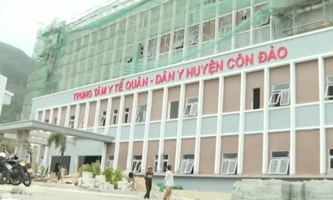 TP.HCM huy động lực lượng tinh nhuệ 'phủ sóng' y tế đến tận Côn Đảo