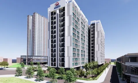 Eco Home 1: Dự án nhà ở xã hội tại TP.HCM