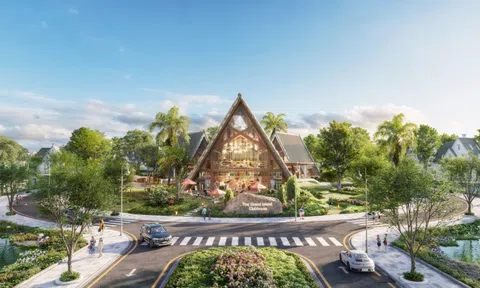 Khám phá 'tam giác trị liệu' tại Đảo Châu Âu – biểu tượng Wellness Island của miền Trung